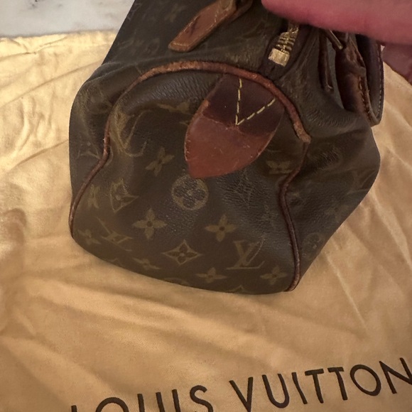 Vintage Speedy 25 - SOLD AS IS - circa 1991 - Picture 9 of 12